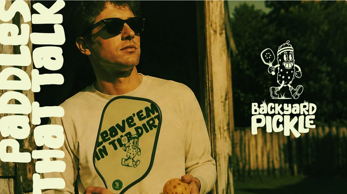 Backyard Pickle — Brand overview