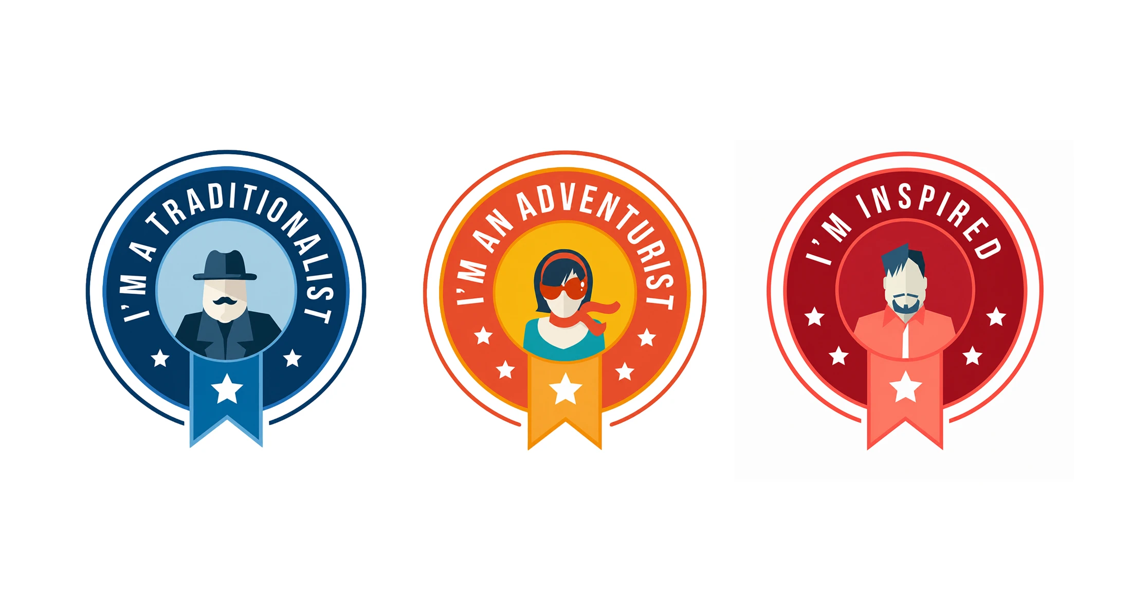 BevMo! — Campaign buttons