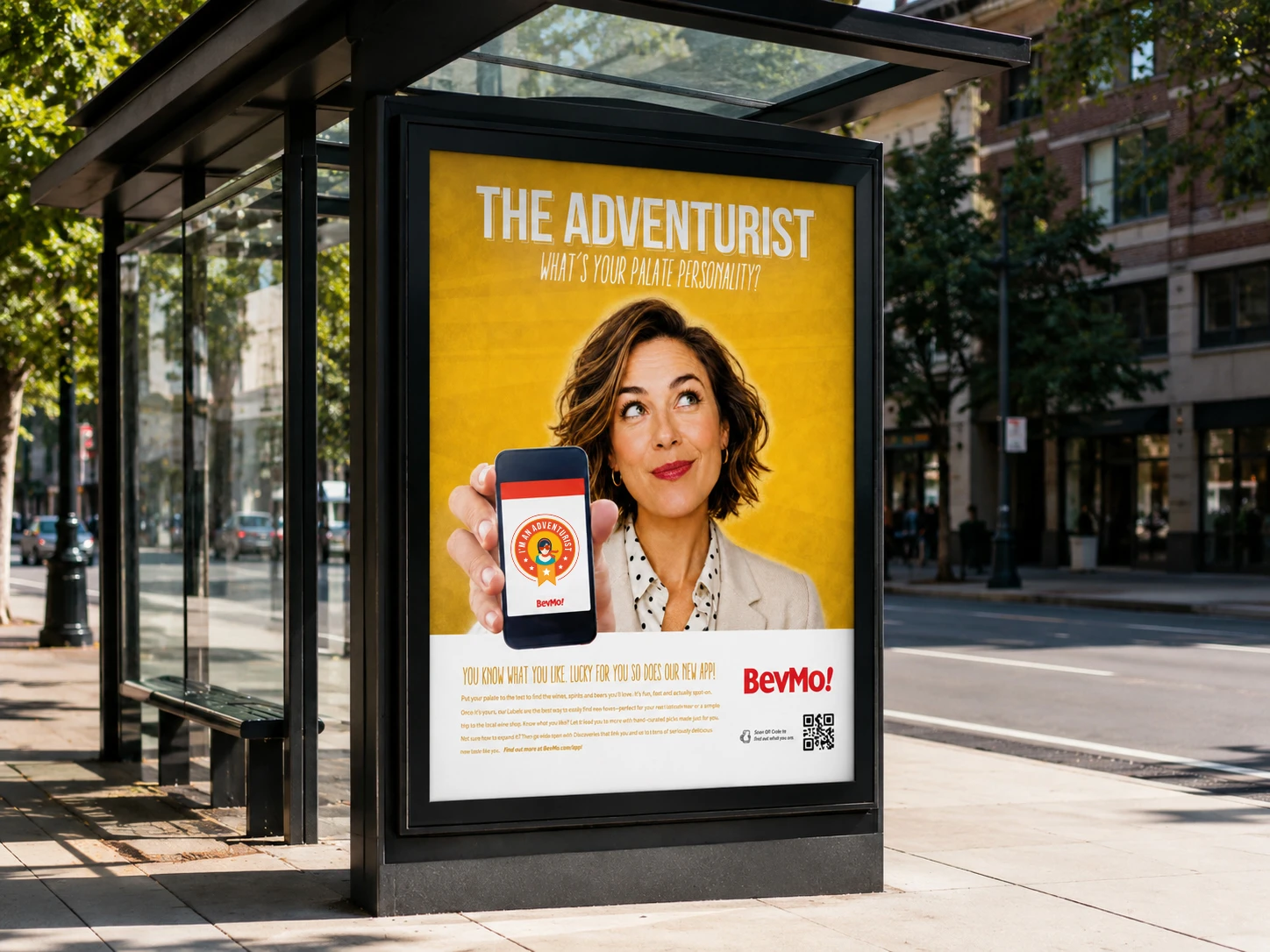 BevMo! — Integrated campaign