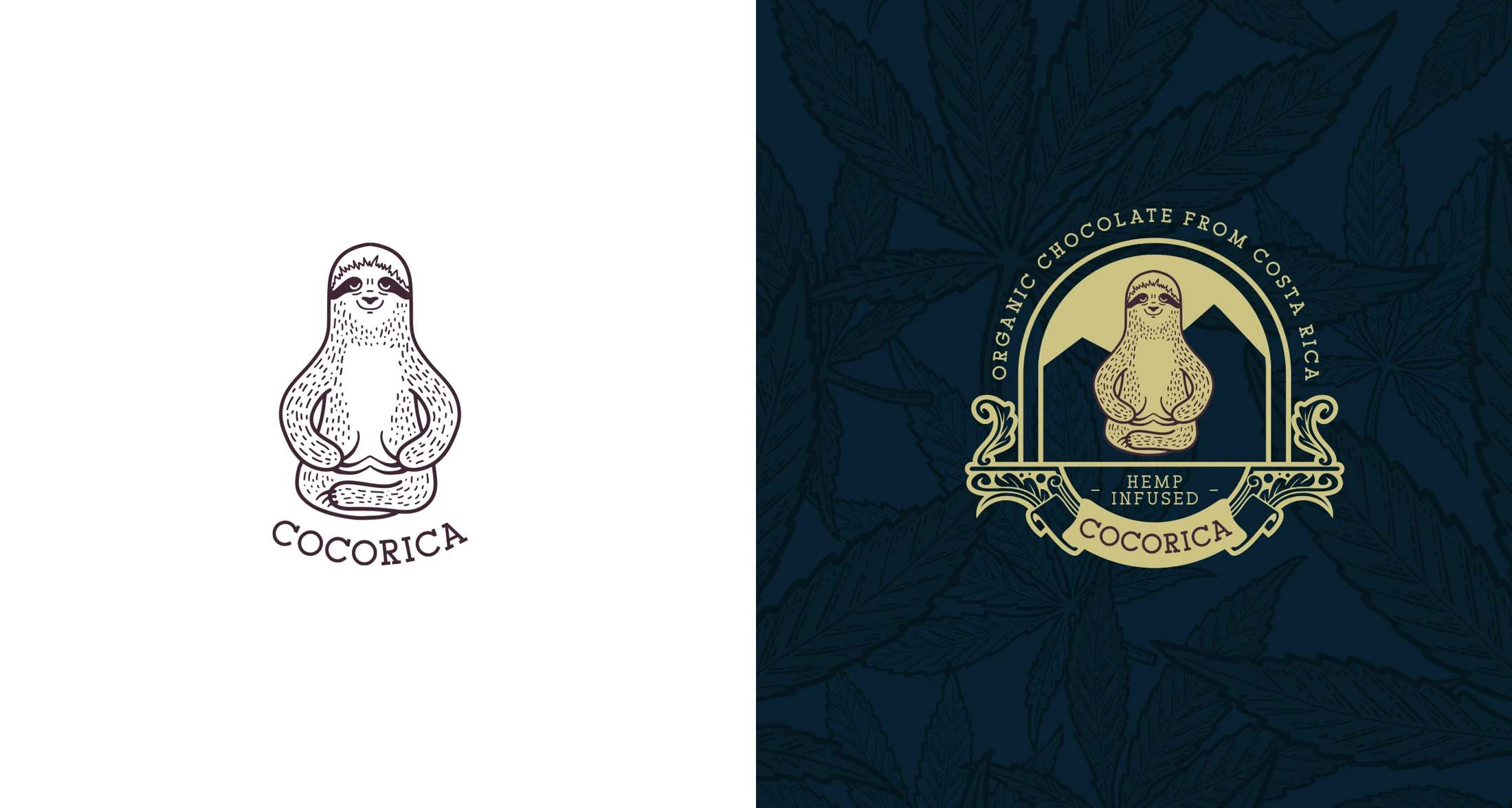 Cocorica — Brand execution / 01