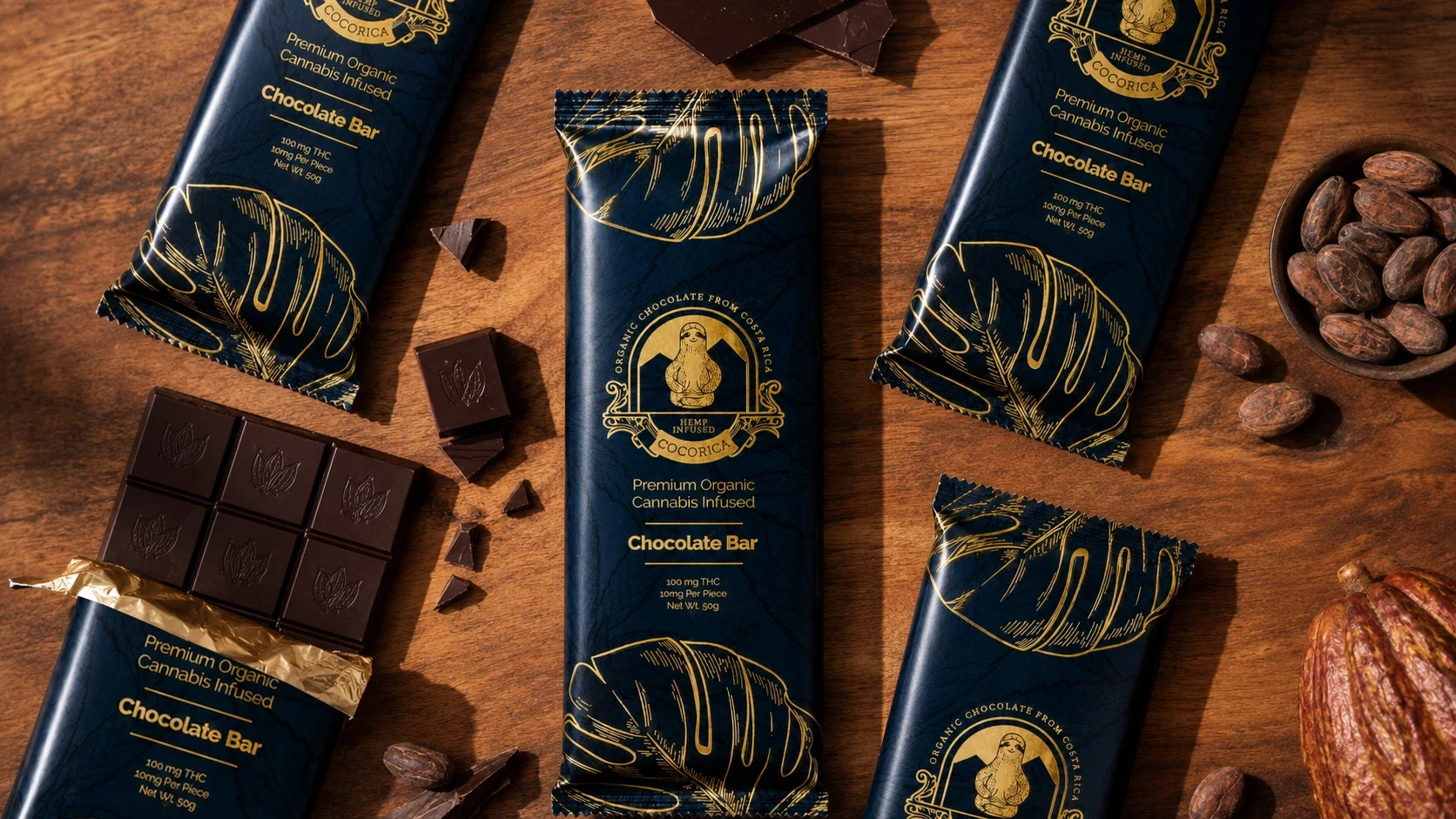 Cocorica — CPG / Brand & packaging