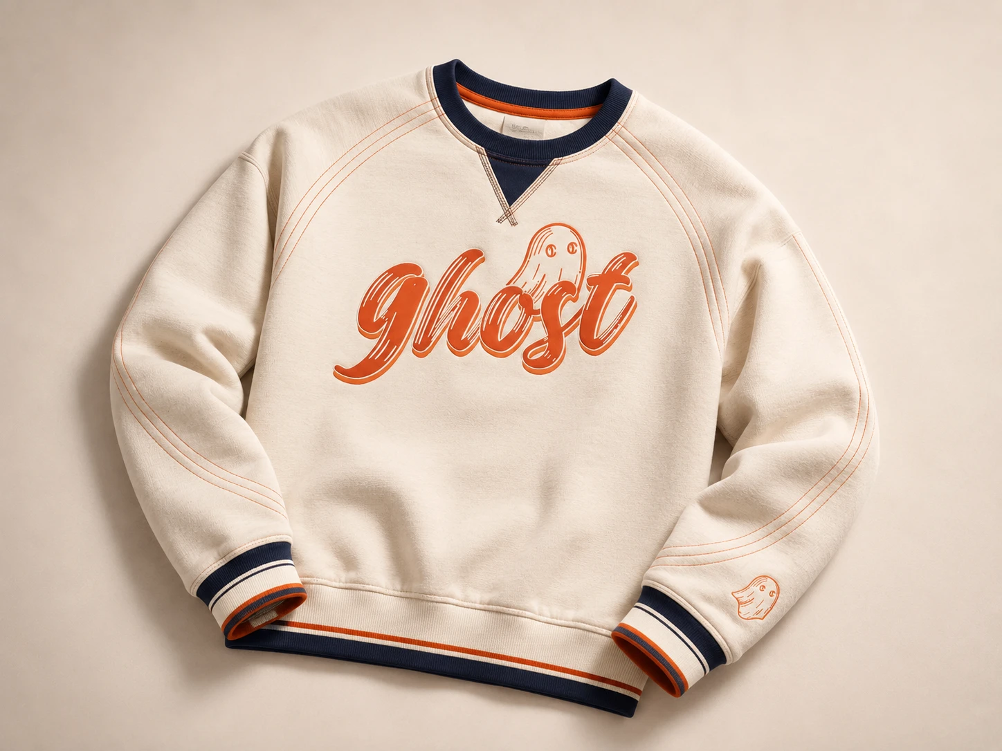 Ghost — Sweatshirt