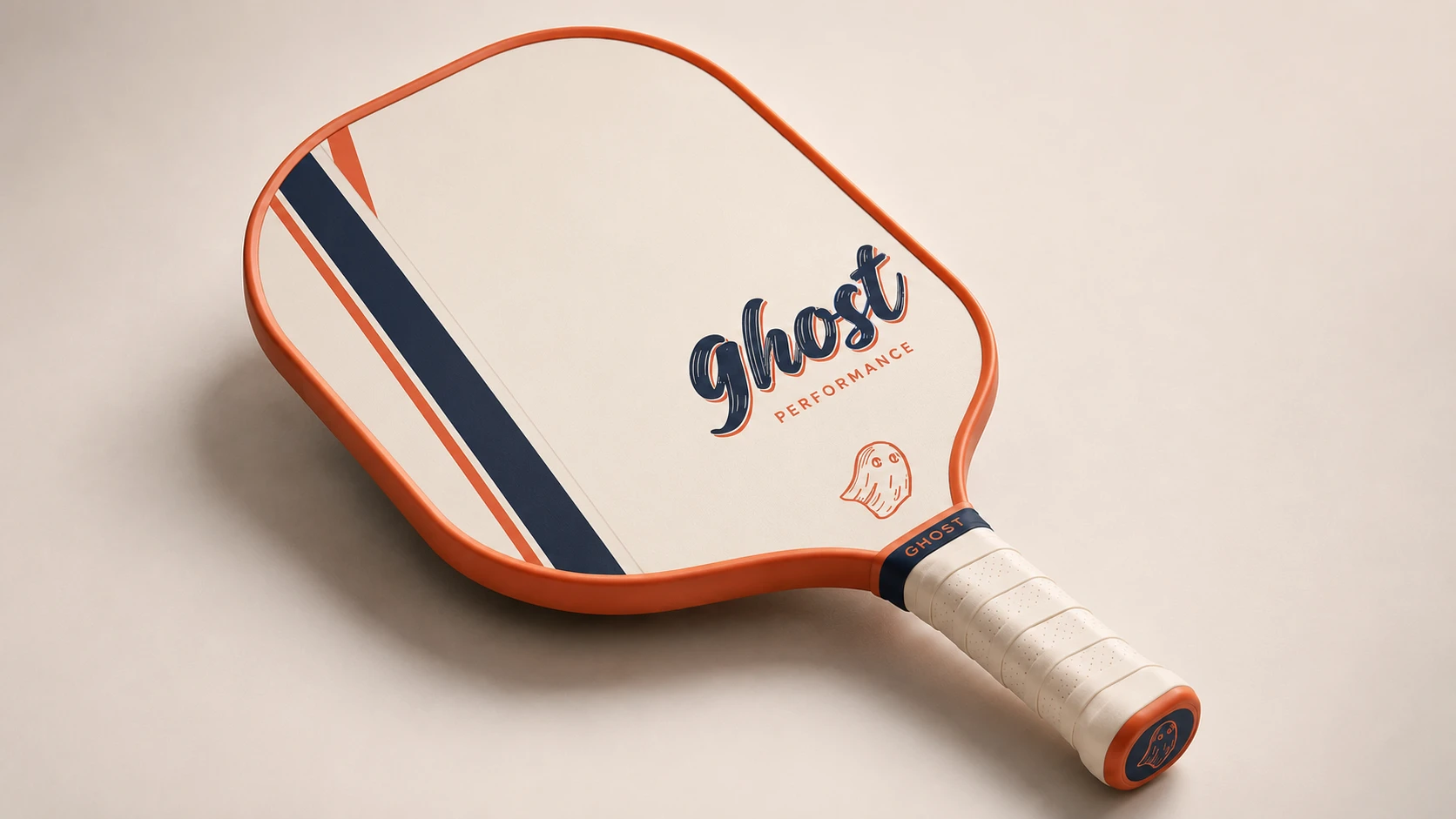 Ghost — Brand execution / 03