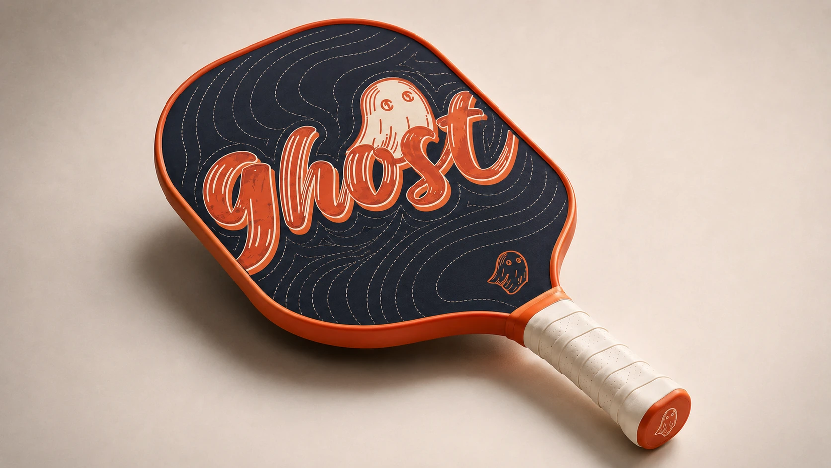 Ghost — Brand execution / 04