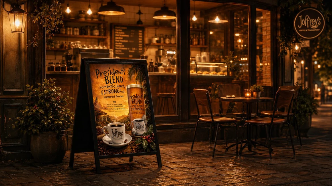 Joffrey’s — Brand overview