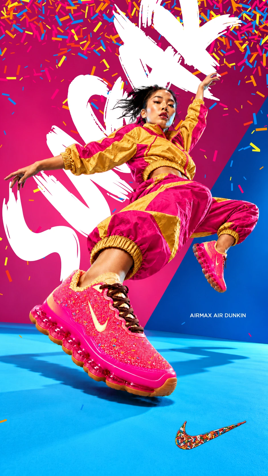 SUGAR / Shoe Campaign — Social story