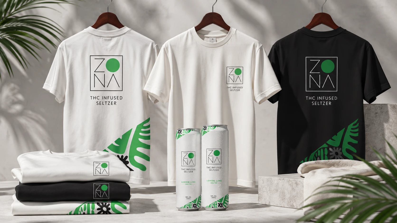 Zona — Brand execution / 03