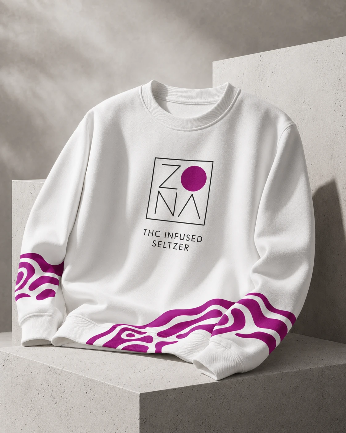 Zona — Brand execution / 05