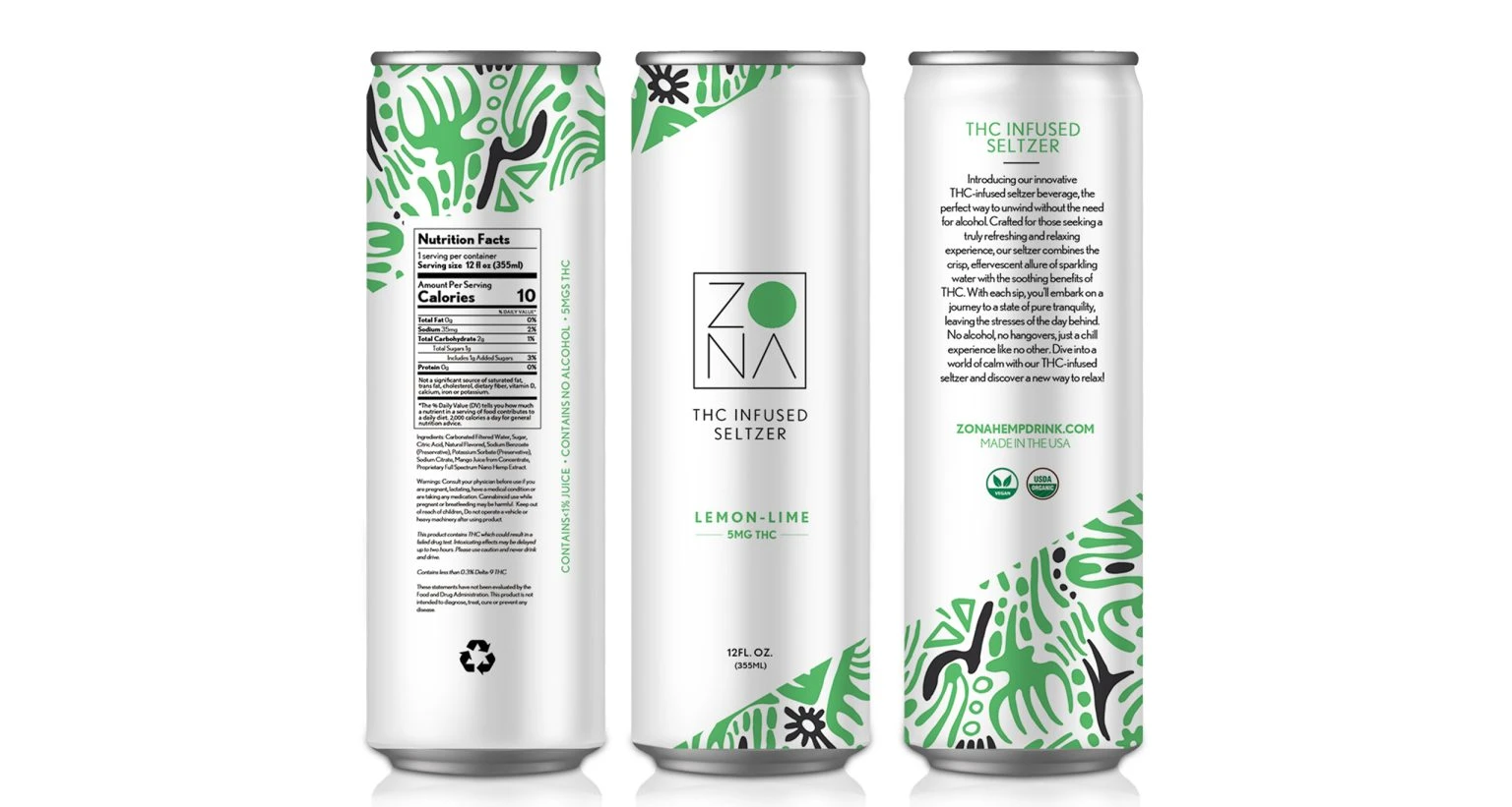 Zona — Brand execution / 06