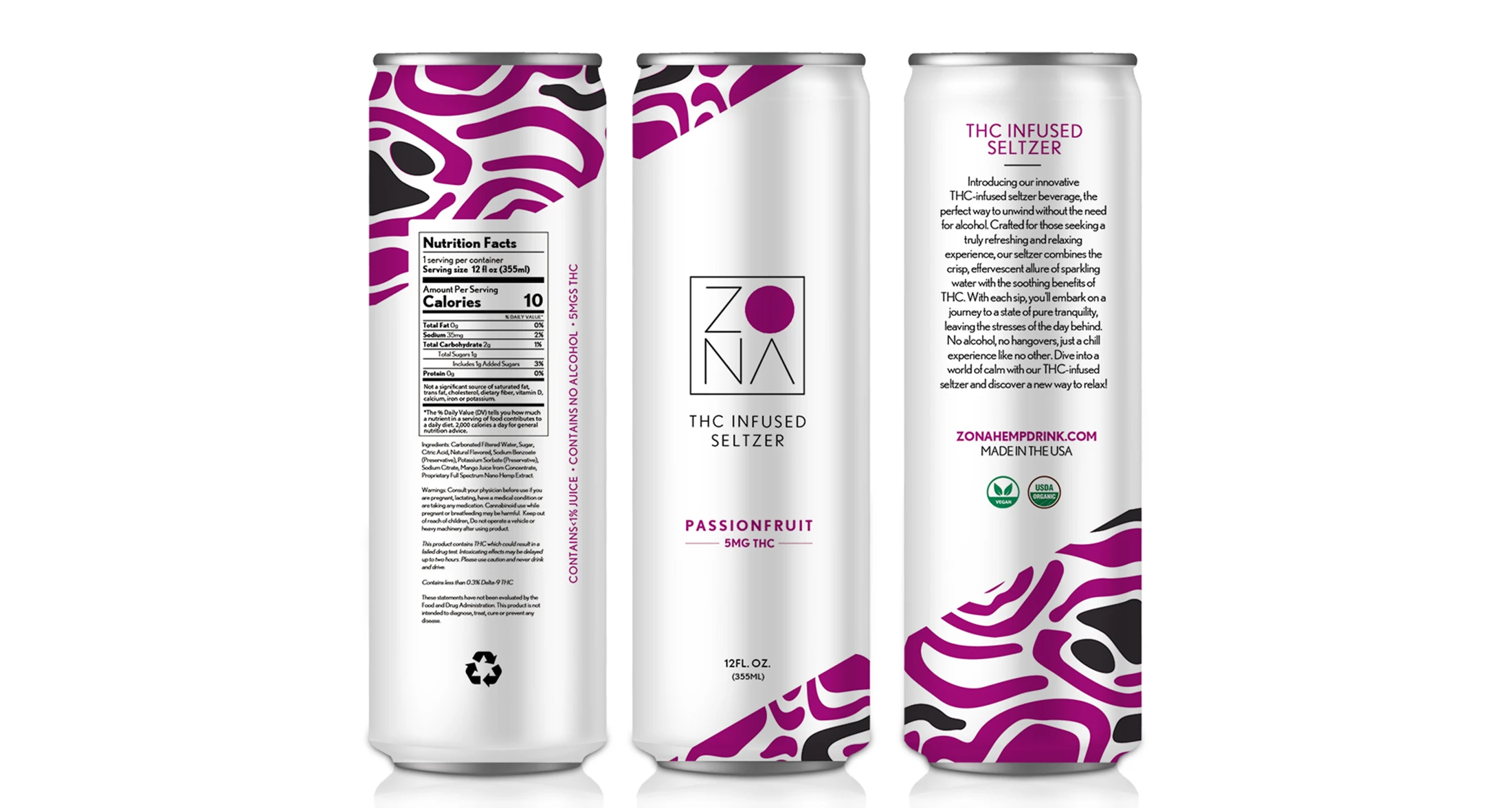 Zona — Brand execution / 07
