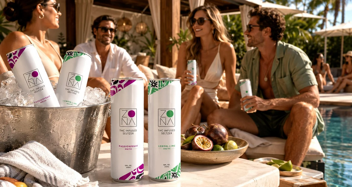 Zona — Beverage / Lifestyle